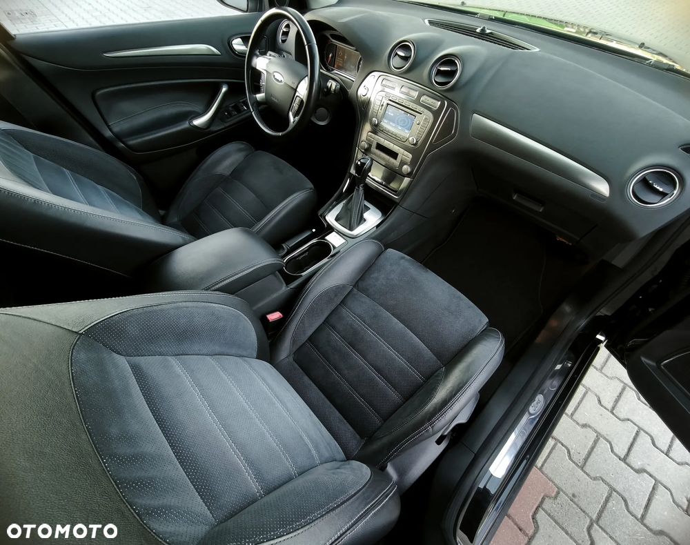 Ford Mondeo 2.0 TDCi Titanium - 7