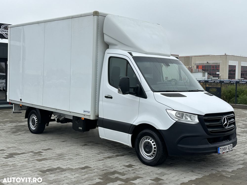 Mercedes-Benz Sprinter 315 CDI T43 - 8
