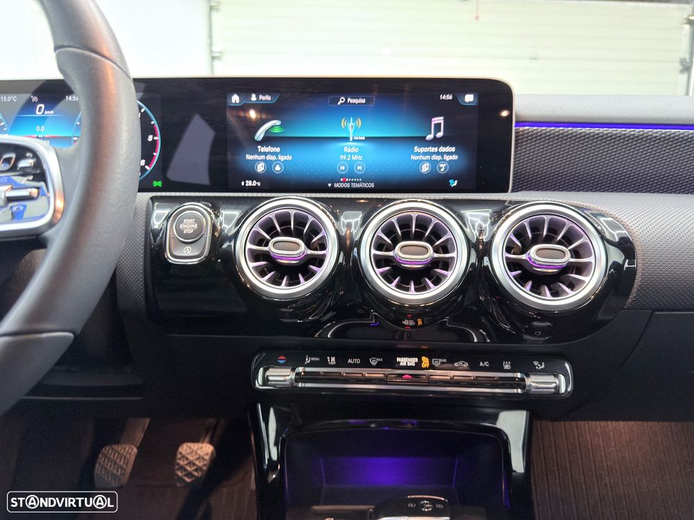 Mercedes-Benz A 180 d Progressive - 24