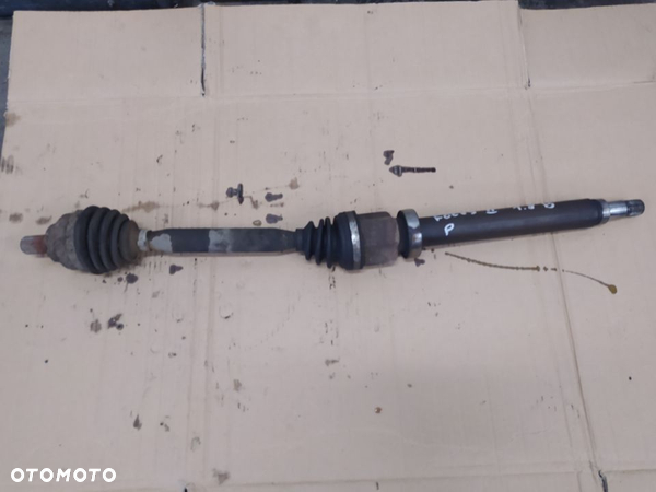 PÓŁOŚ PRAWA DŁUGA MANUAL 1.8 B 16V FOCUS MK2 C-MAX RADOM