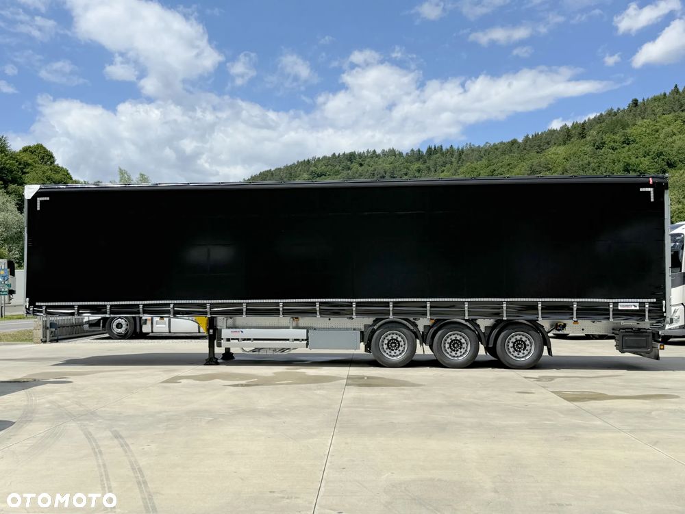 Schmitz Cargobull VARIOS + METALOWA SKRZYNIA - 7