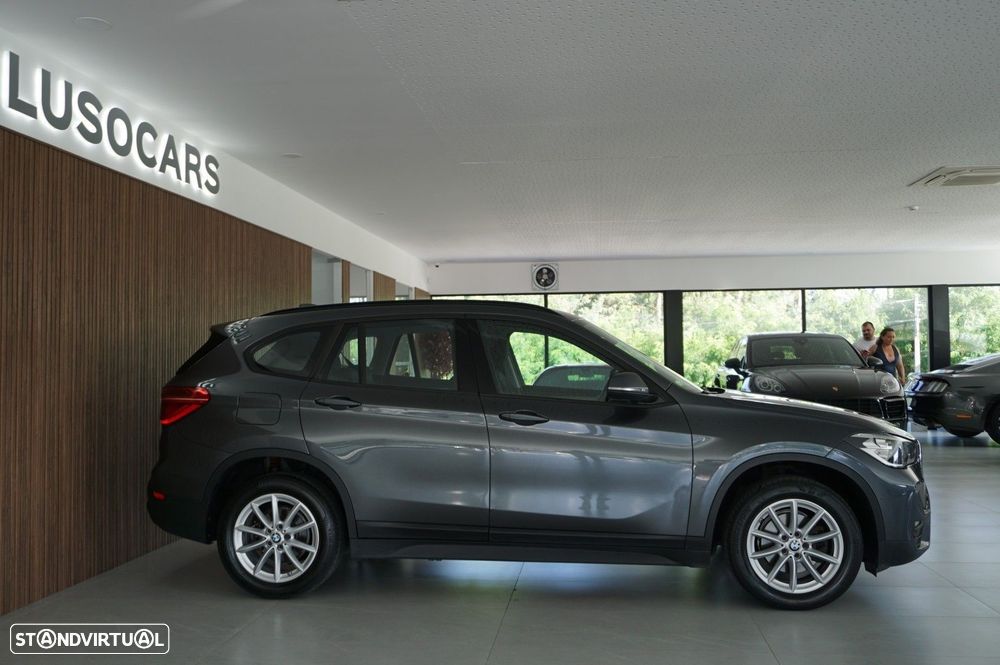 BMW X1 18 i sDrive Line Sport - 34