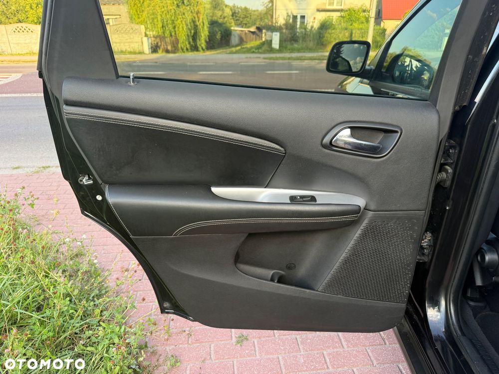 Fiat Freemont 3.6 V6 Black Code - 21