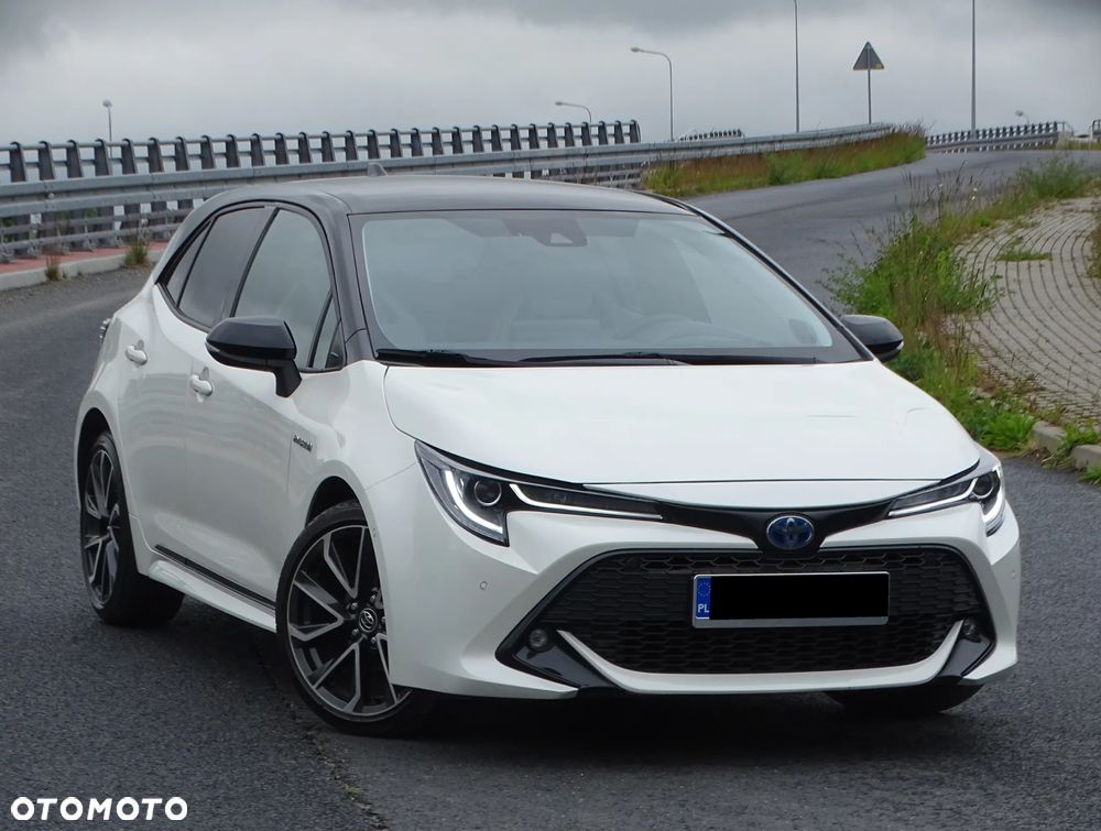 Toyota Corolla 1.8 Hybrid Executive - 6