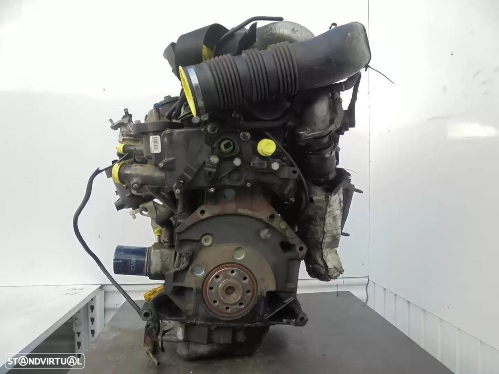 MOTOR COMPLETO PEUGEOT 307 BREAK 2004 -RHS - 1