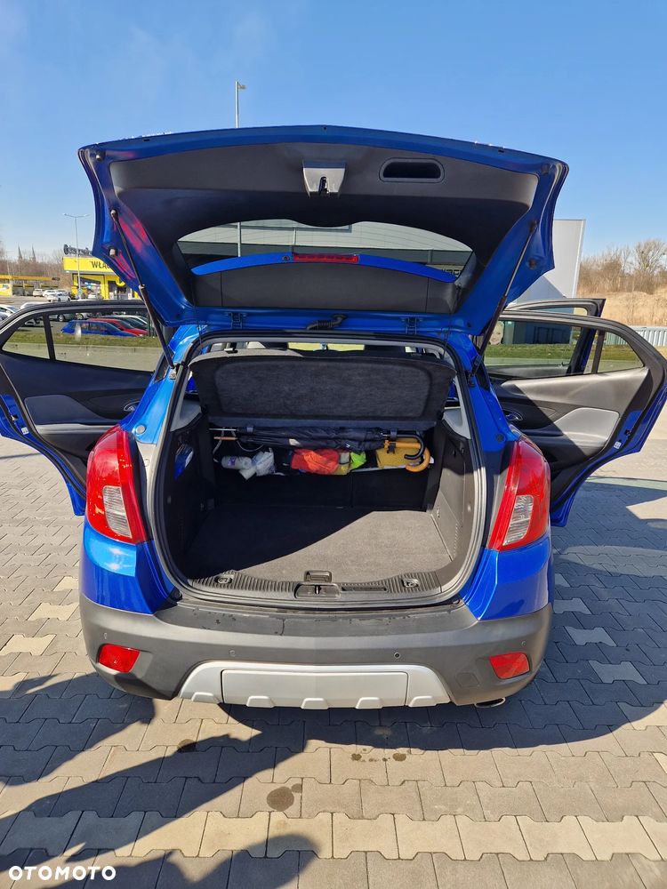 Opel Mokka 1.7 CDTI ecoFLEX Start/Stop Edition - 17