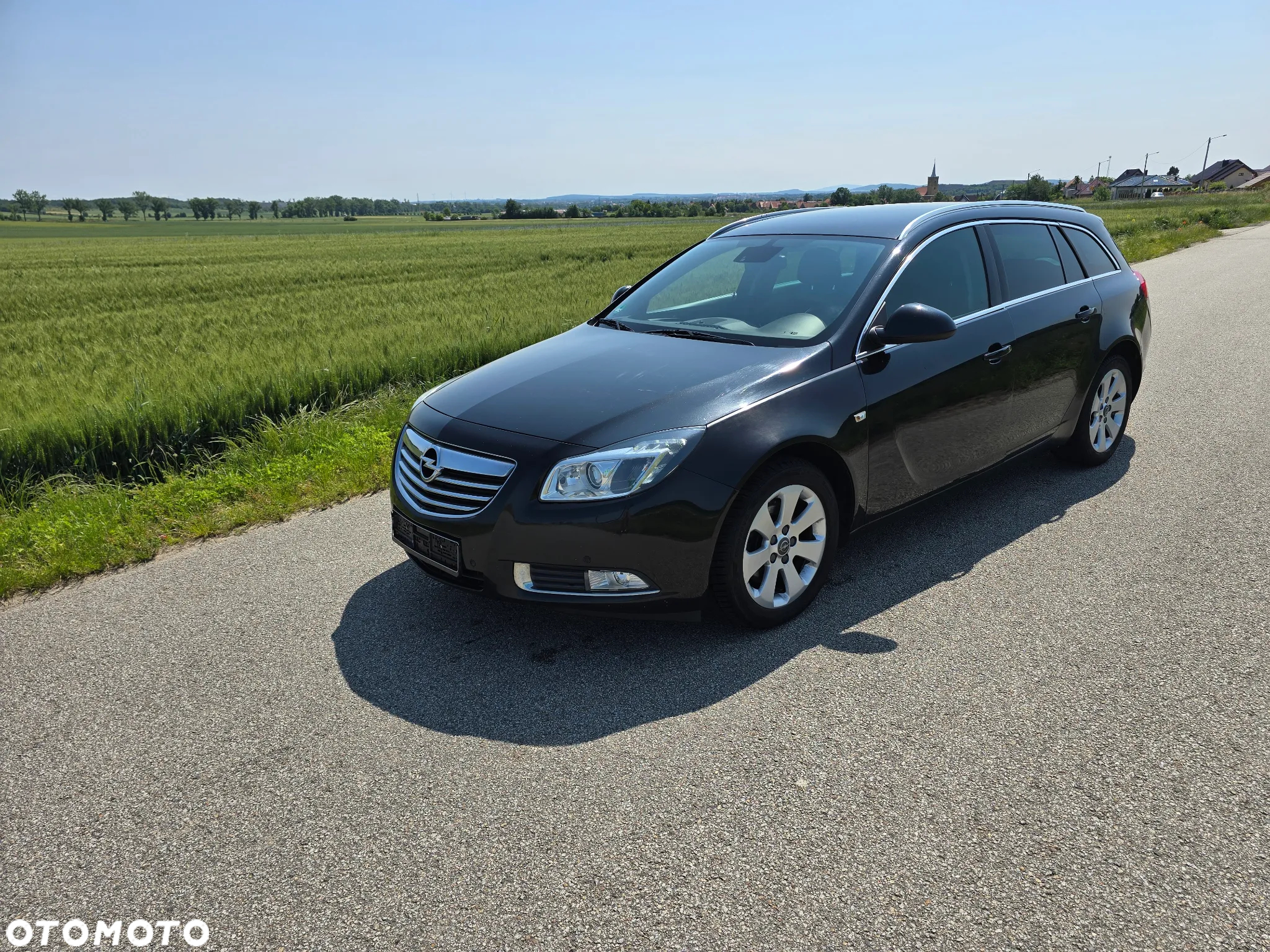 Opel Insignia 2.0 CDTI Sports Tourer - 2