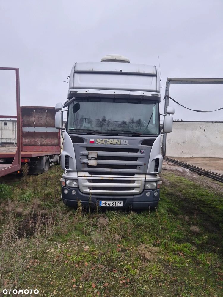 Scania R420 - 2
