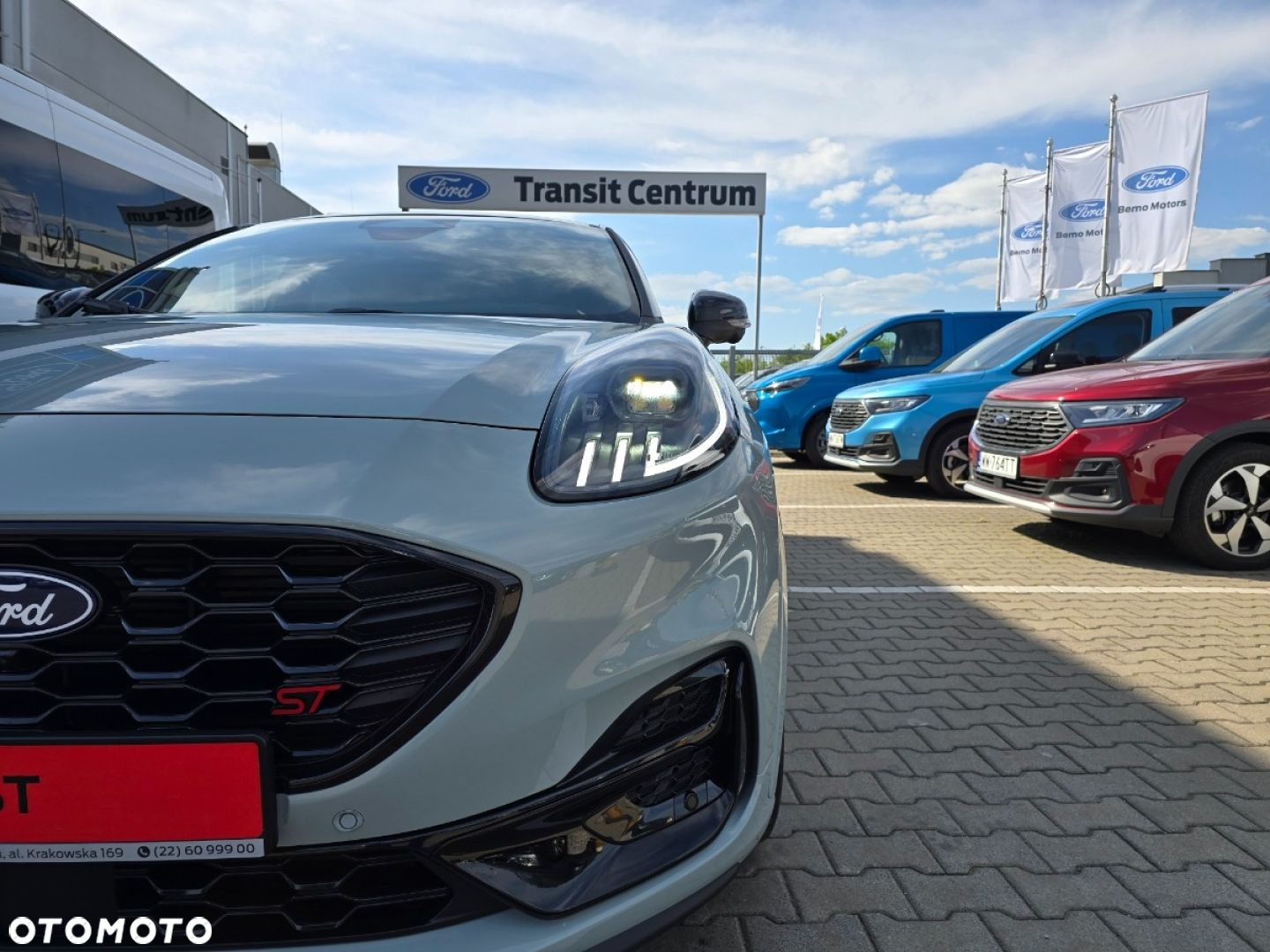 Ford Puma - 30