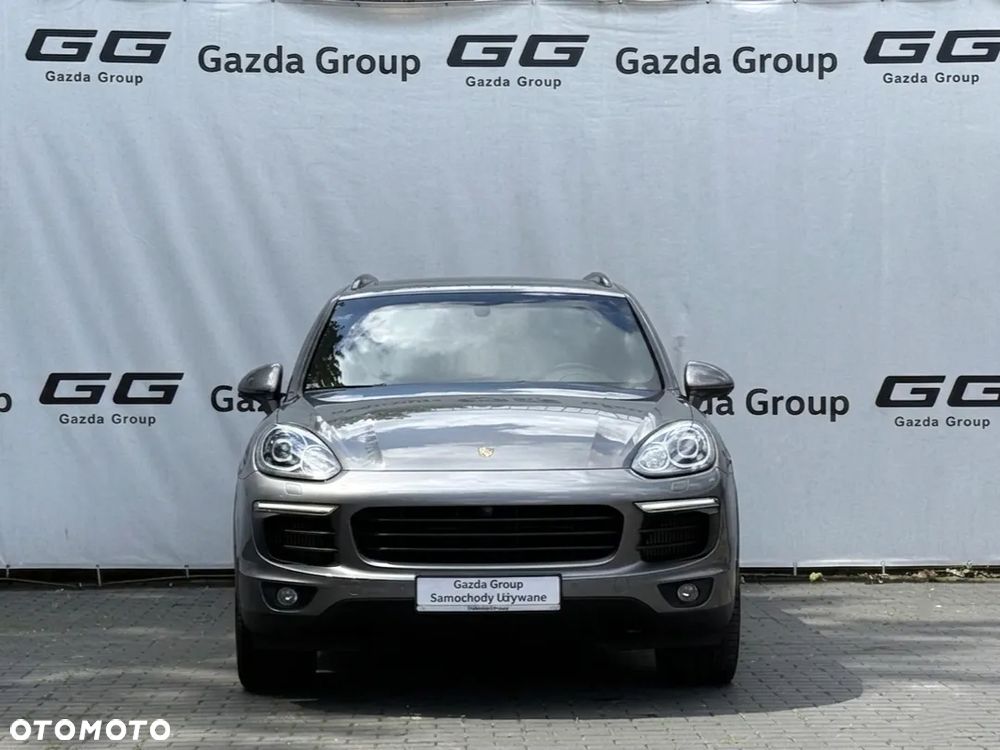 Porsche Cayenne S Diesel - 4