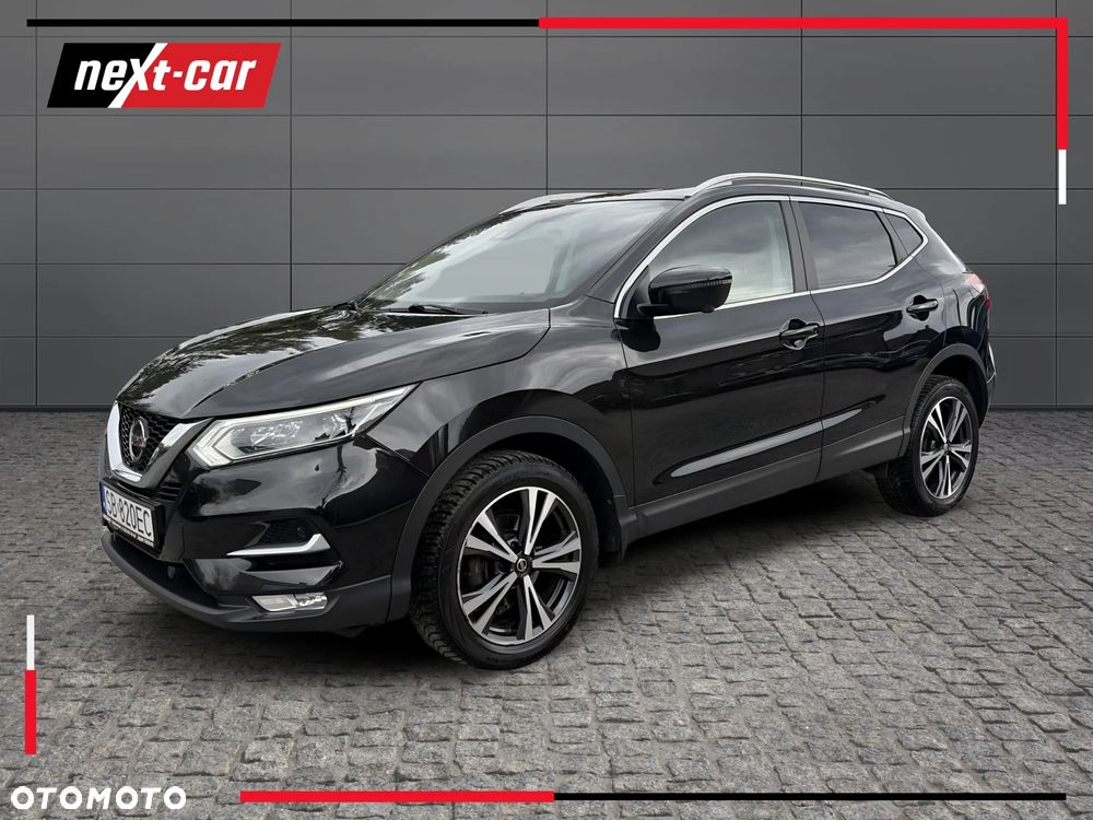 Nissan Qashqai 1.3 DIG-T N-Connecta DCT - 2