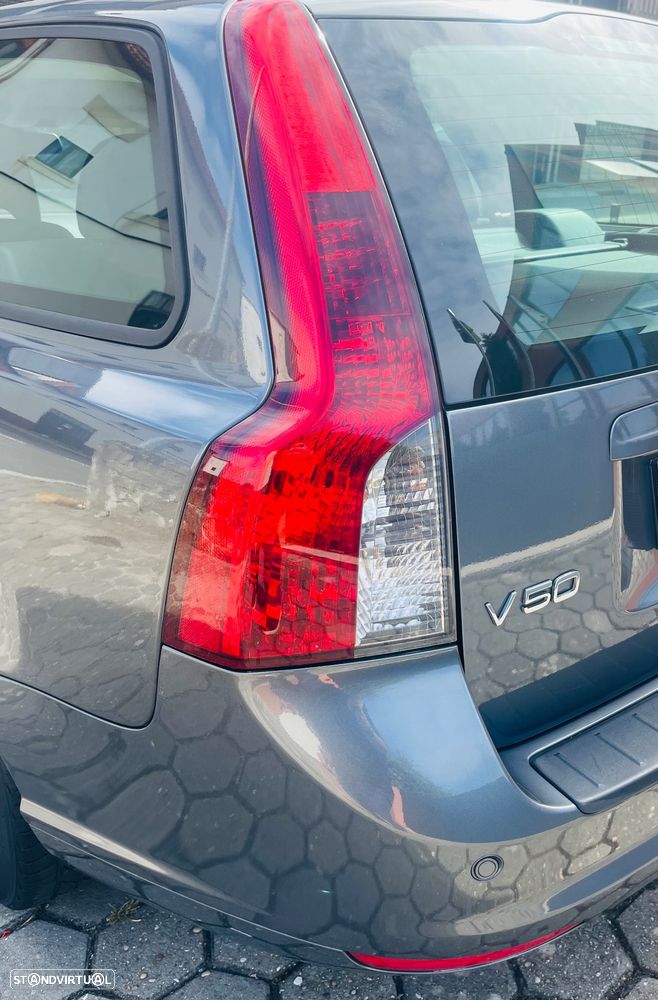 Volvo V50 1.6 D Drive Start/Stop - 15