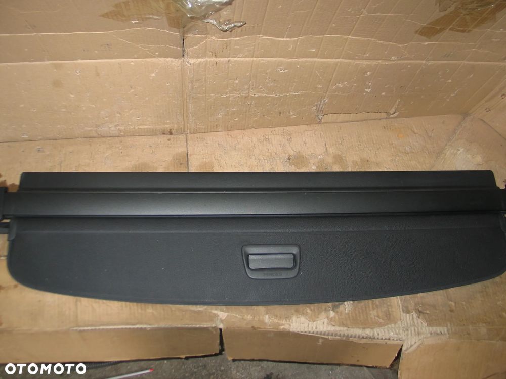 roleta bagaznika vw golf 7 VII 12-20r. 5G9867871F czarna oryginał - 2