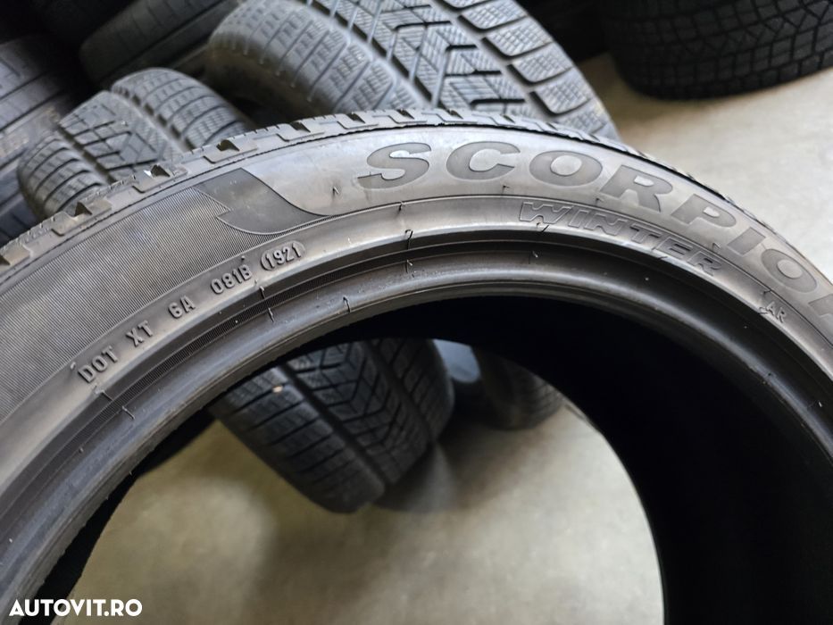 255/45/20 Pirelli 4piese - 6
