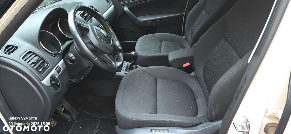 Skoda Yeti 2.0 TDI FAMILY - 9