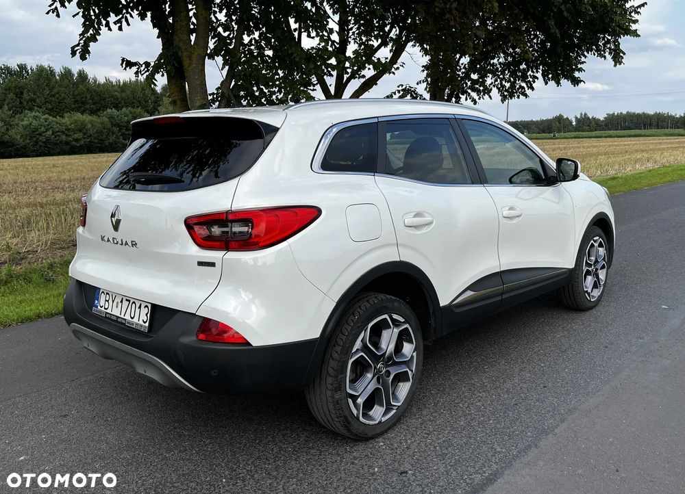 Renault Kadjar 1.6 dCi Energy Limited 4x4 - 8