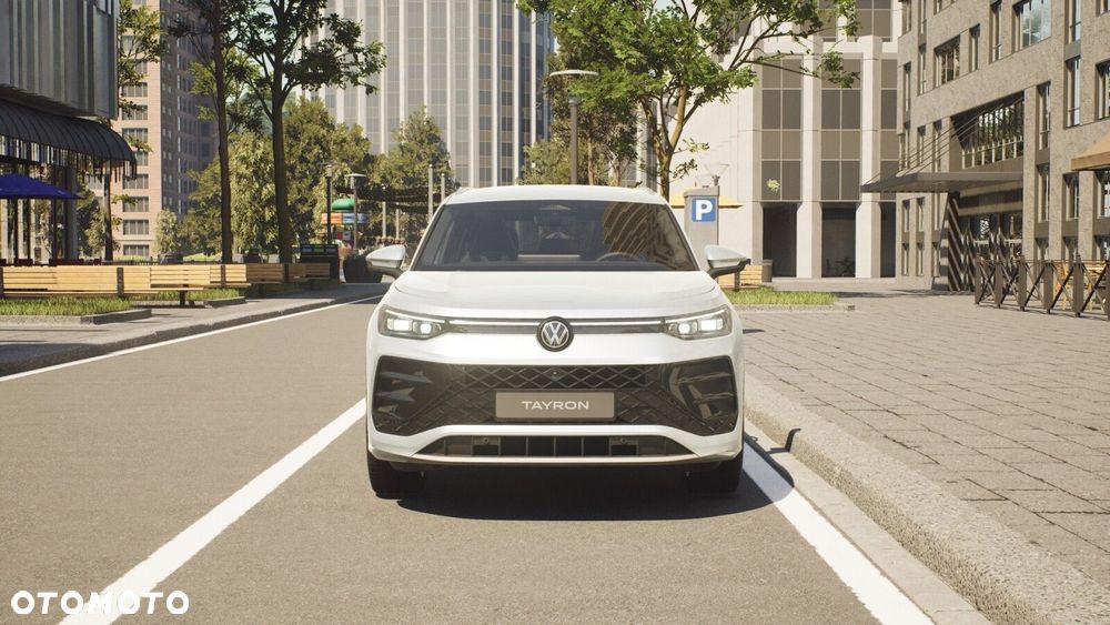 Volkswagen Tayron 2.0 TSI 4Mot R-Line Plus DSG - 4