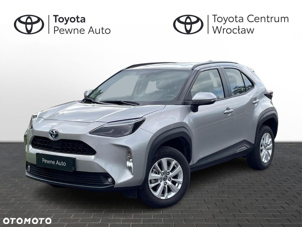 Toyota Yaris Cross Hybrid 1.5 Comfort