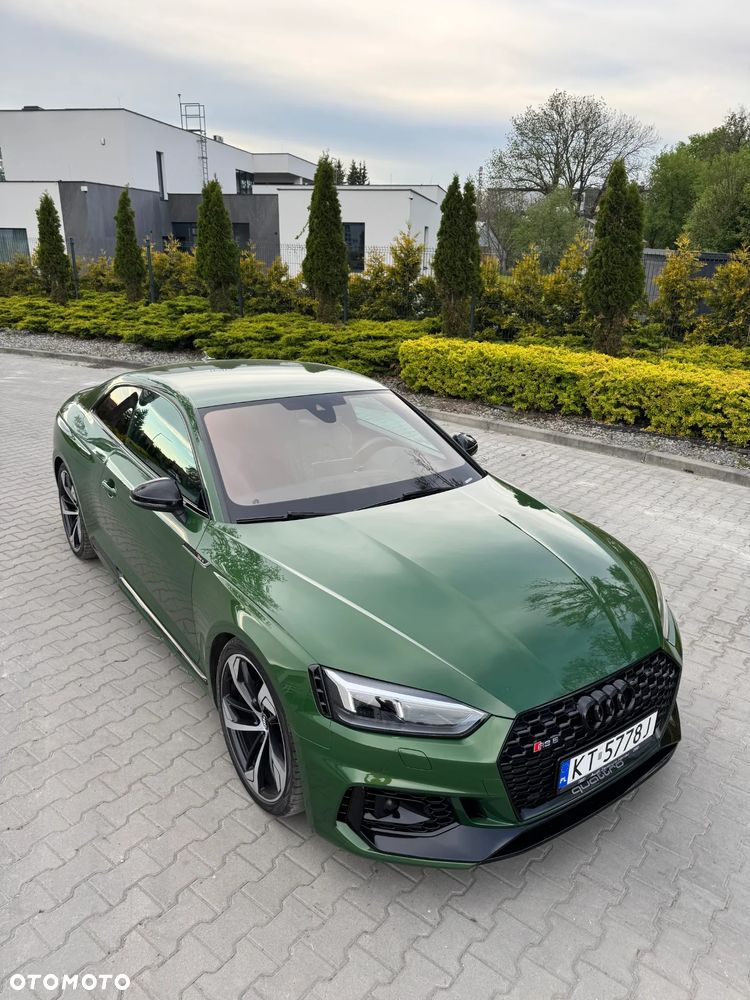 Audi RS5 Coupé 2.9 TFSI Quattro Tiptronic - 3