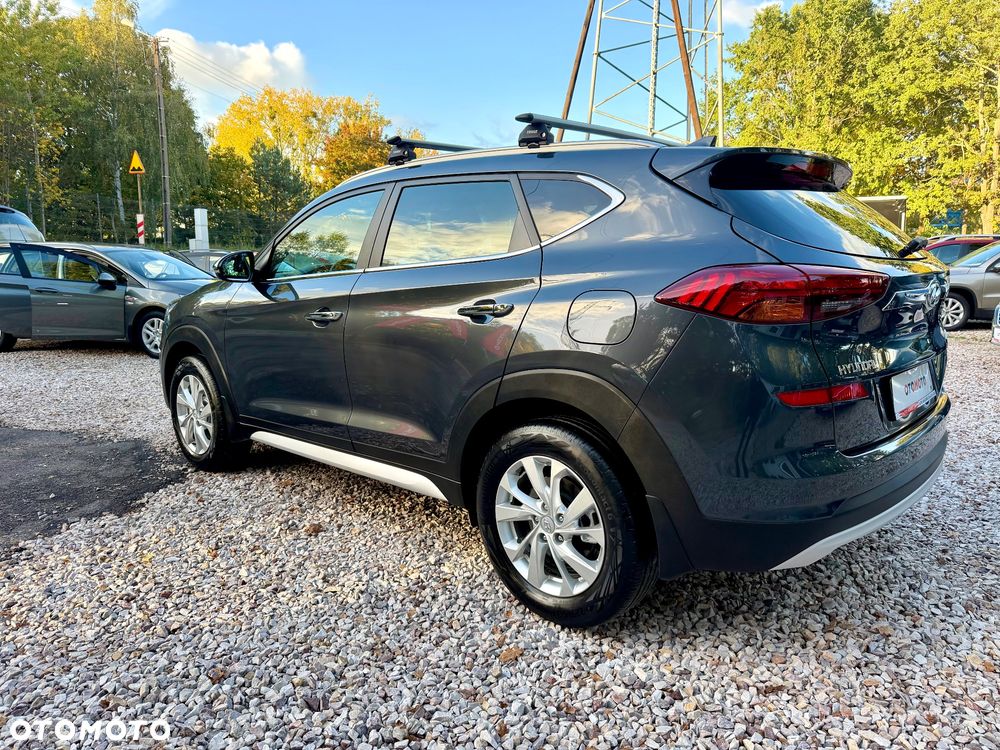 Hyundai Tucson 2021 photo 5