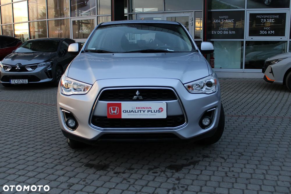 Mitsubishi ASX 1.6 Inform - 2