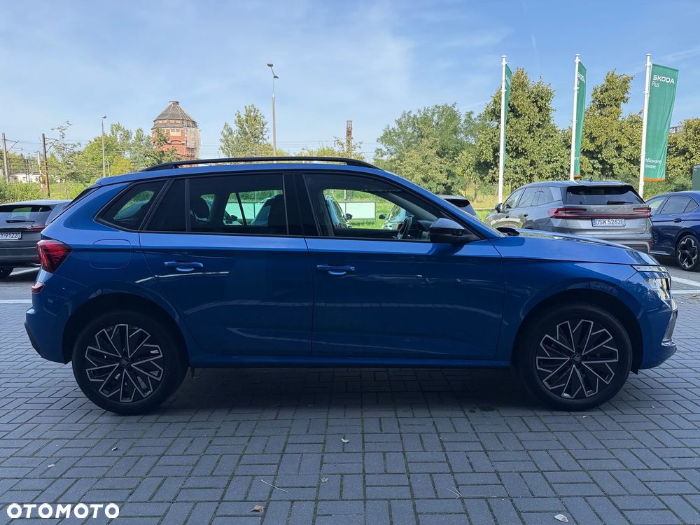 Skoda Kamiq 1.0 TSI Edition 130 - 6