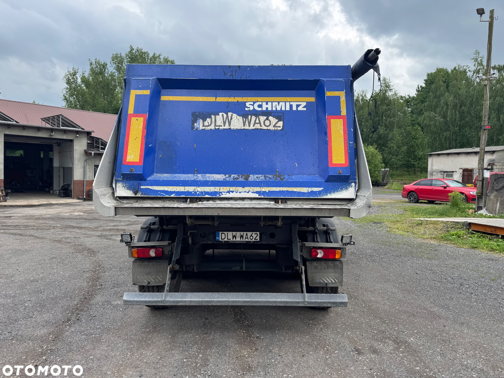 Schmitz Cargobull SCHMITZ SKI 24 SL 7.2 - 7