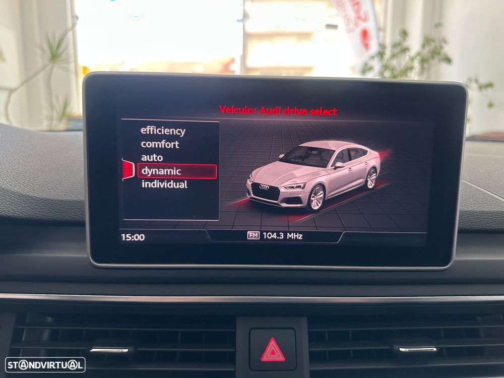 Audi A5 Sportback 2.0 TDI S tronic - 12