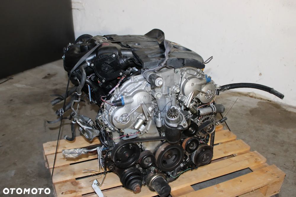 SILNIK 3.5 V6 VQ35 /NISSAN MAXIMA 2014 - 1