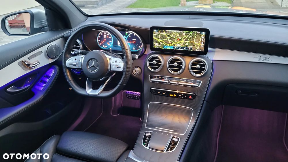 Mercedes-Benz GLC 220 d 4-Matic - 20