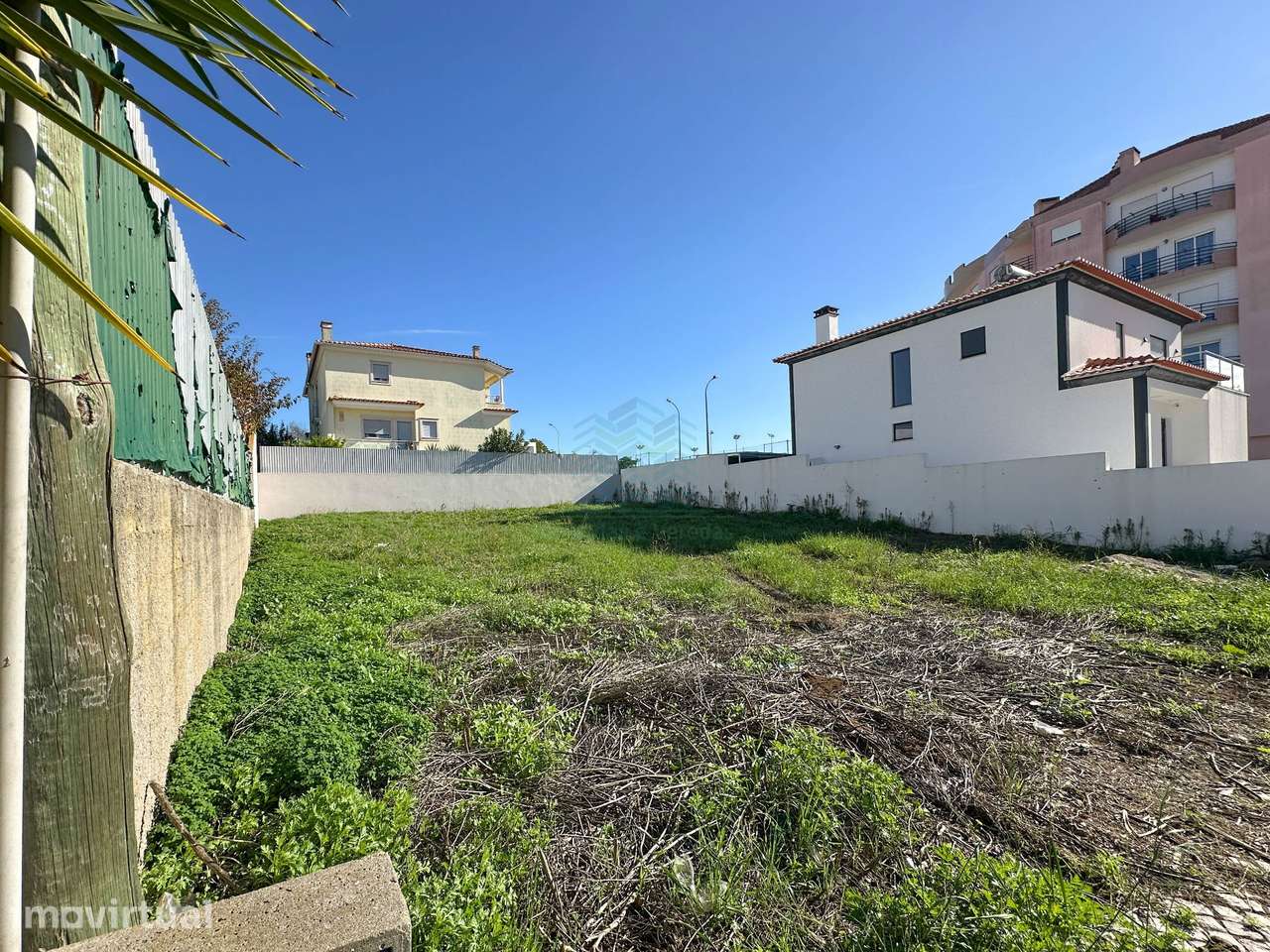 Terreno Urbano para construção em Torres Novas - Grande imagem: 3/4