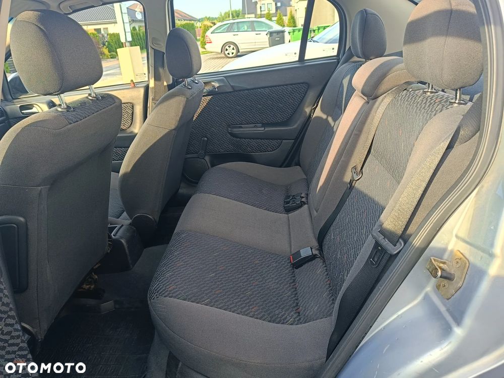 Opel Astra 1.8 Elegance - 15