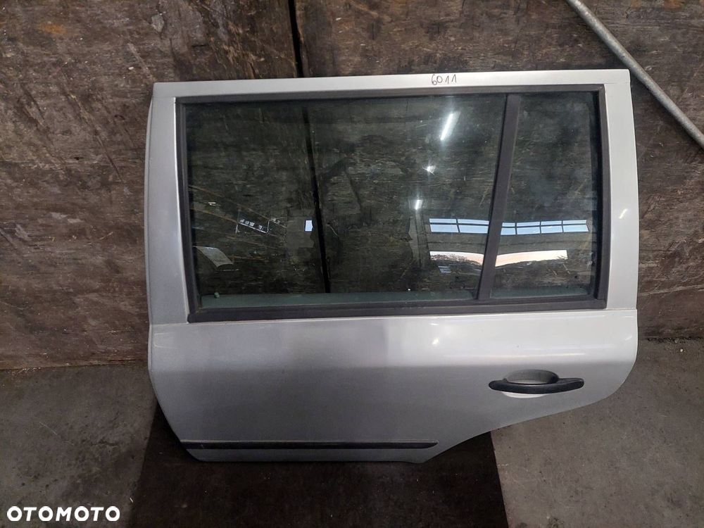 DRZWI KOMPLETNE LEWY TYŁ SKODA OCTAVIA I KOMBI - 3