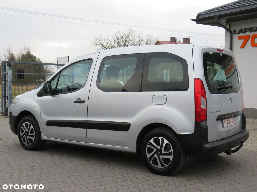 Peugeot Partner Origin 75 - 20