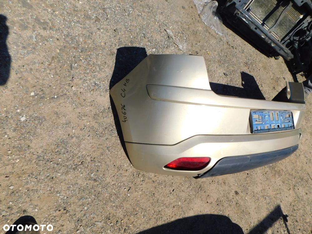 citroen C4 zderzak nr 40676 WYSYŁKA - 3