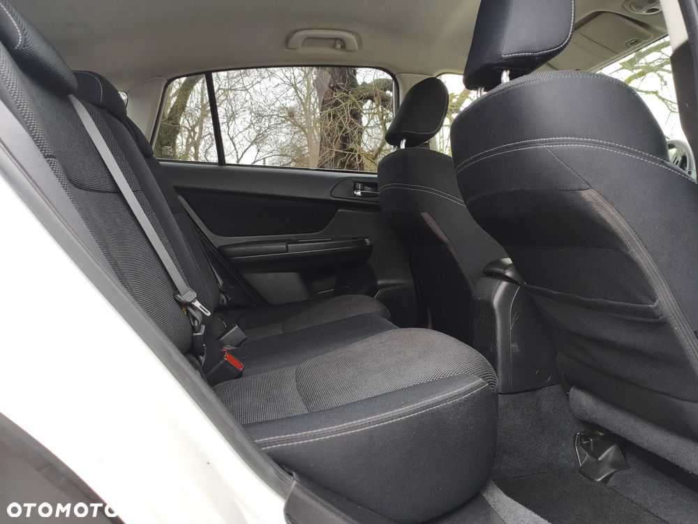 Subaru XV 1.6i Active CVT - 7