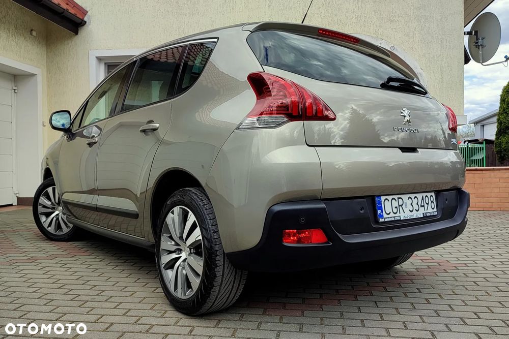 Peugeot 3008 120 VTi Premium - 6