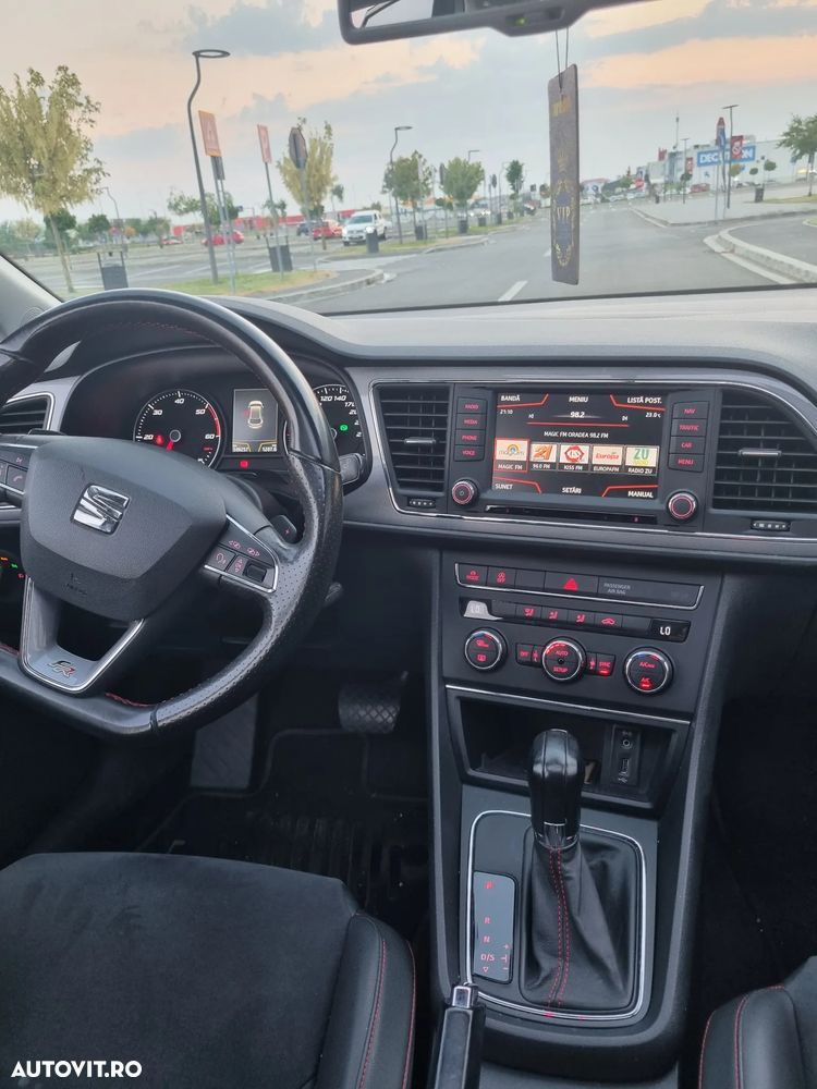 Seat Leon 2.0 TDI Start&Stop FR DSG6 - 4