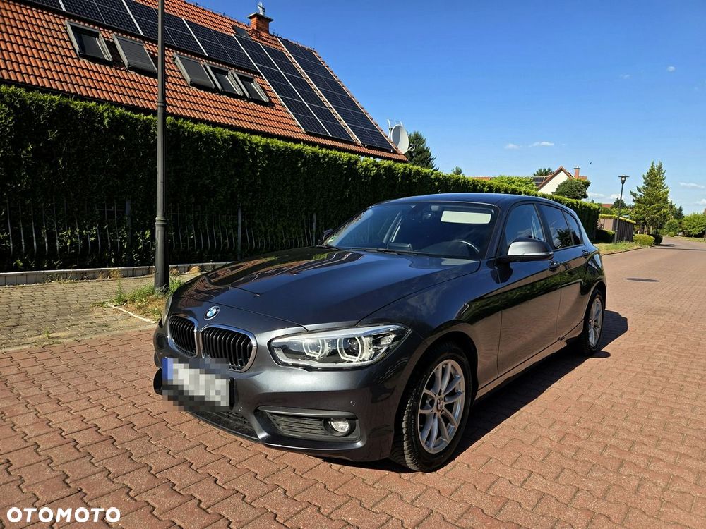 BMW Seria 1 118i Business Edition - 1