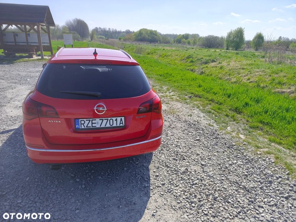 Opel Astra - 3