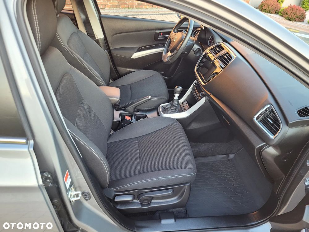 Suzuki SX4 S-Cross 1.4 SHVS Premium - 14