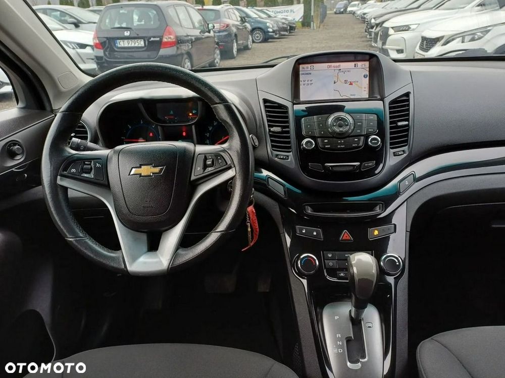 Chevrolet Orlando 2.0 TD LT - 24