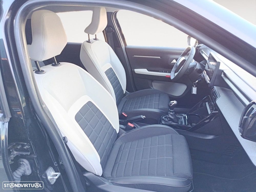 Citroën C3 1.2 PureTech Max — fotografia 15
