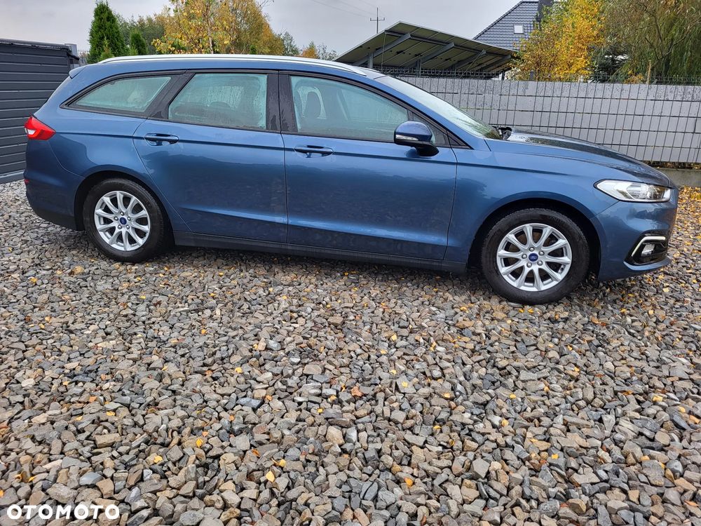 Ford Mondeo 1.5 EcoBoost Trend - 8