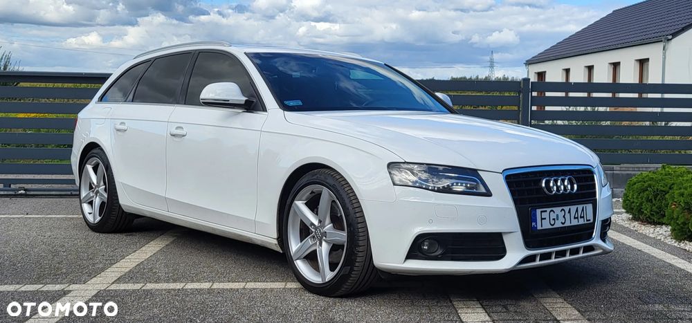 Audi A4 Avant 2.0 TDI DPF - 2