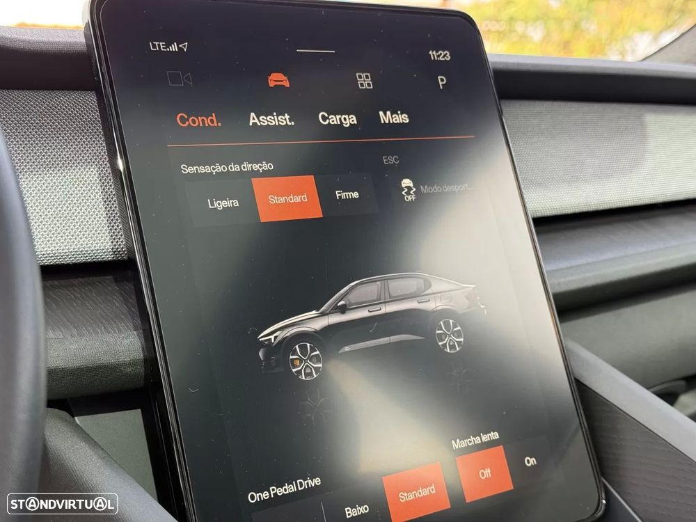 Polestar 2 Dual Motor 78kWh - 25