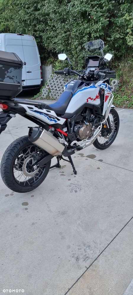Honda CRF - 3
