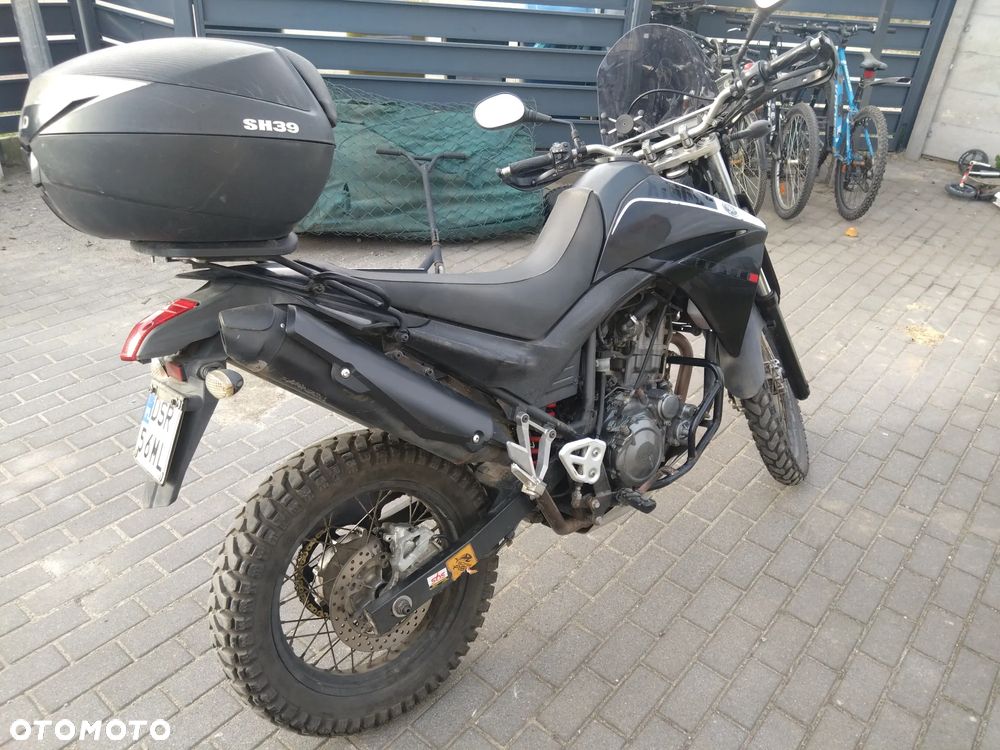 Yamaha XT - 2