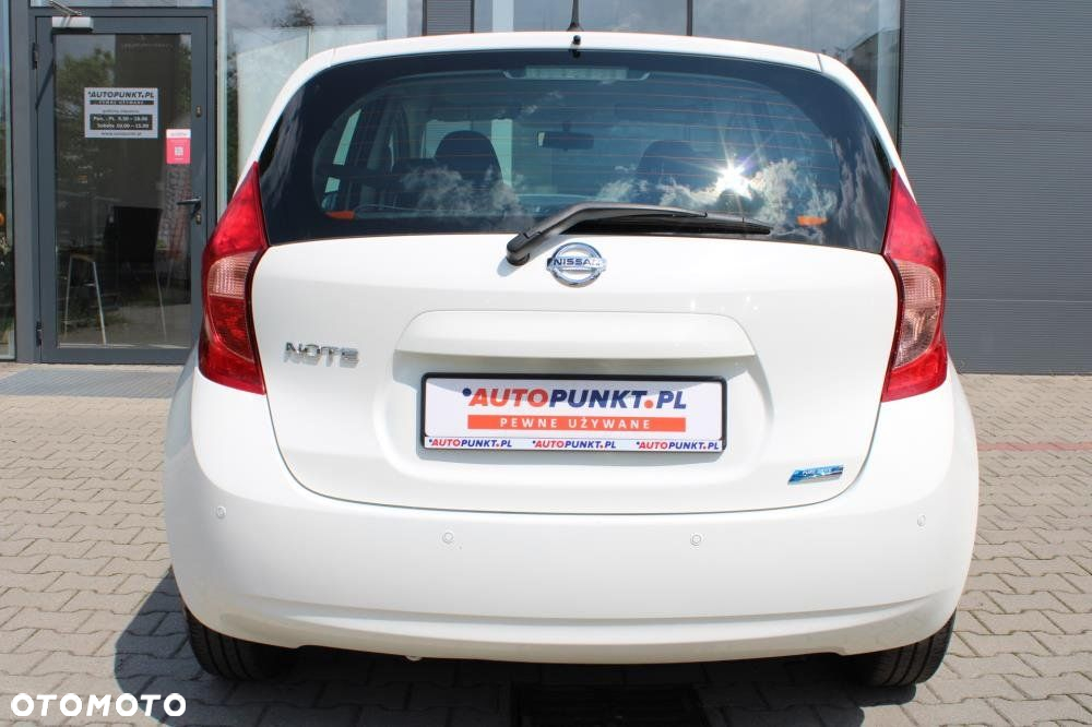 Nissan Note - 7