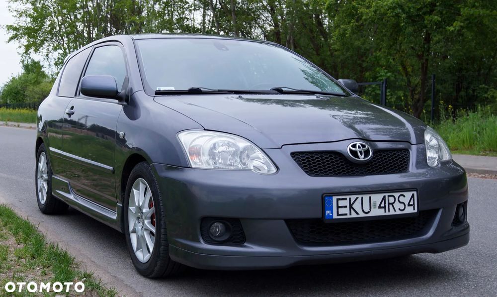 Toyota Corolla - 4
